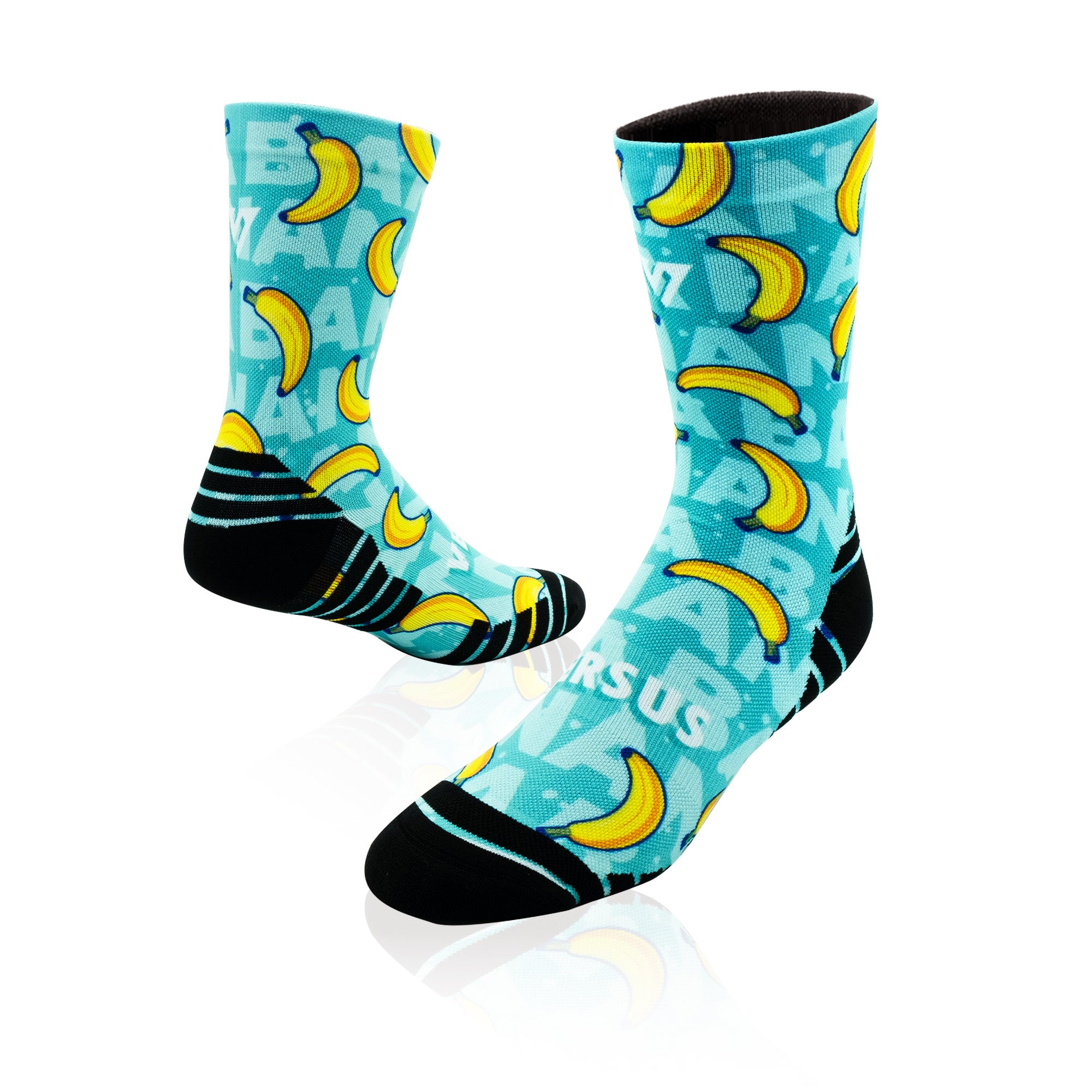 Banana 2.0 Active Crew Socks