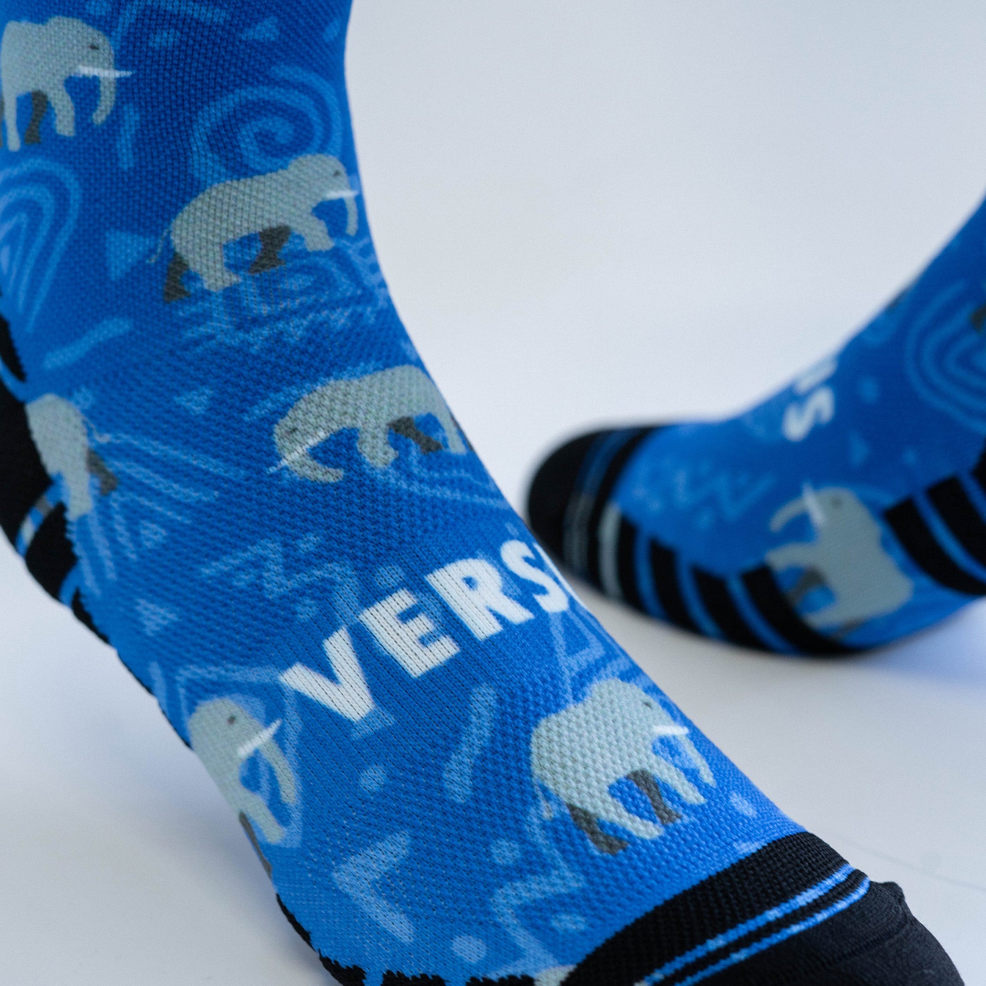 Elephant Active Crew Socks