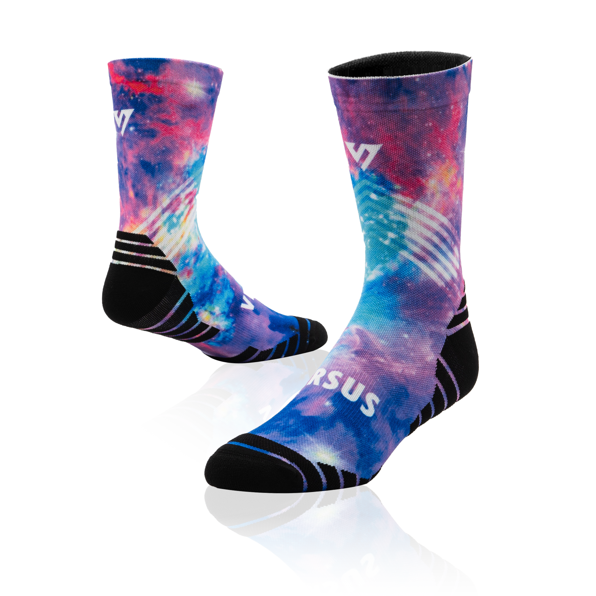 Galaxy Active Crew Socks