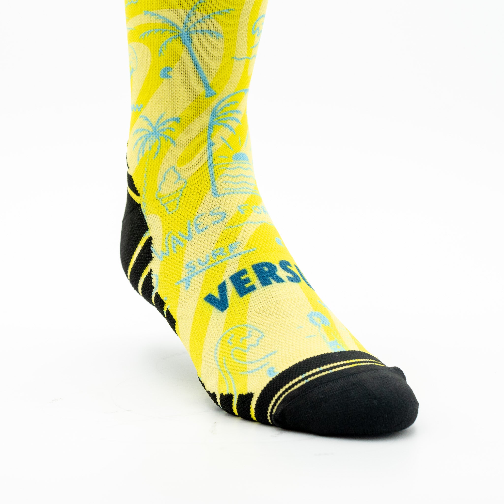 Surf Active Crew Socks