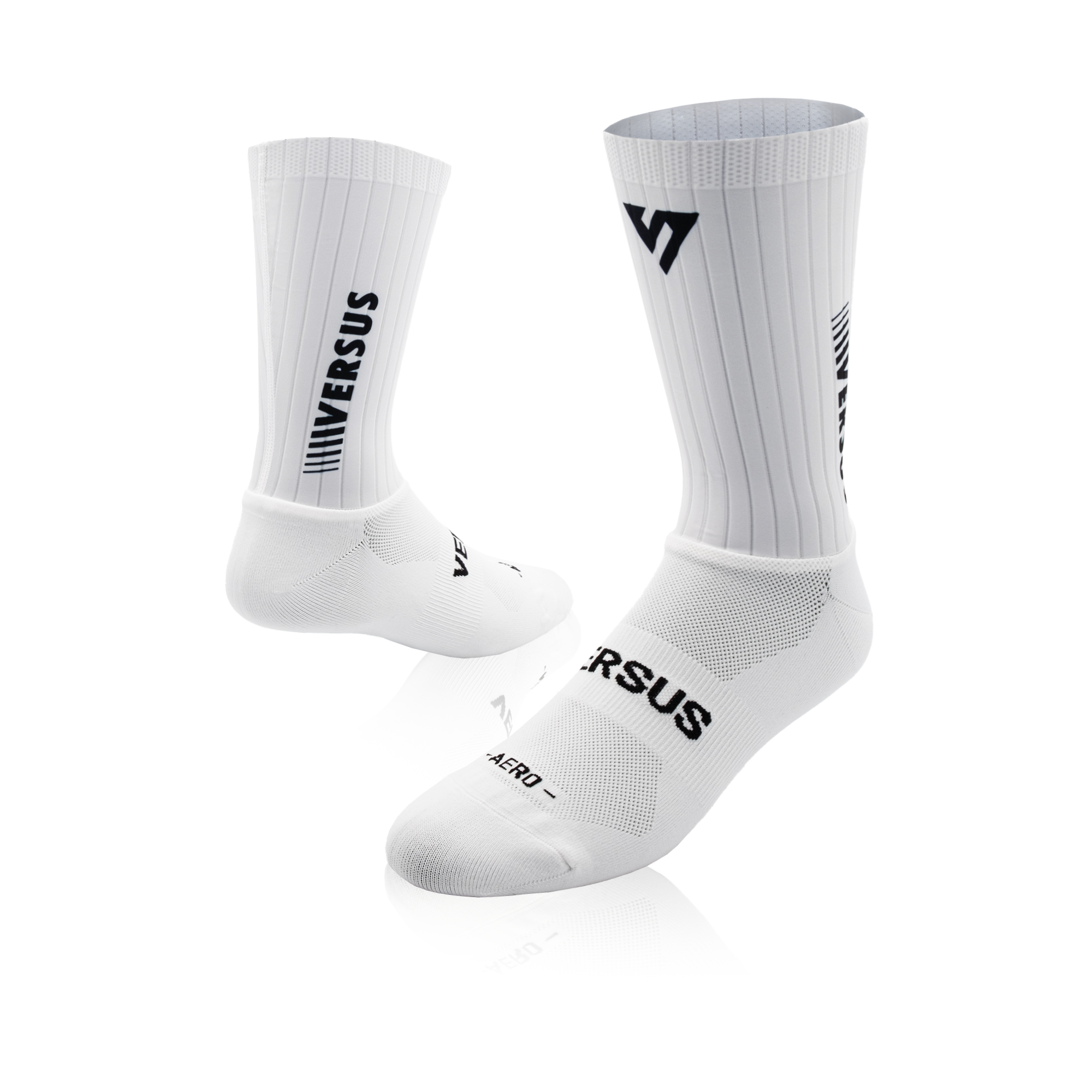 White Lightning AERO Socks