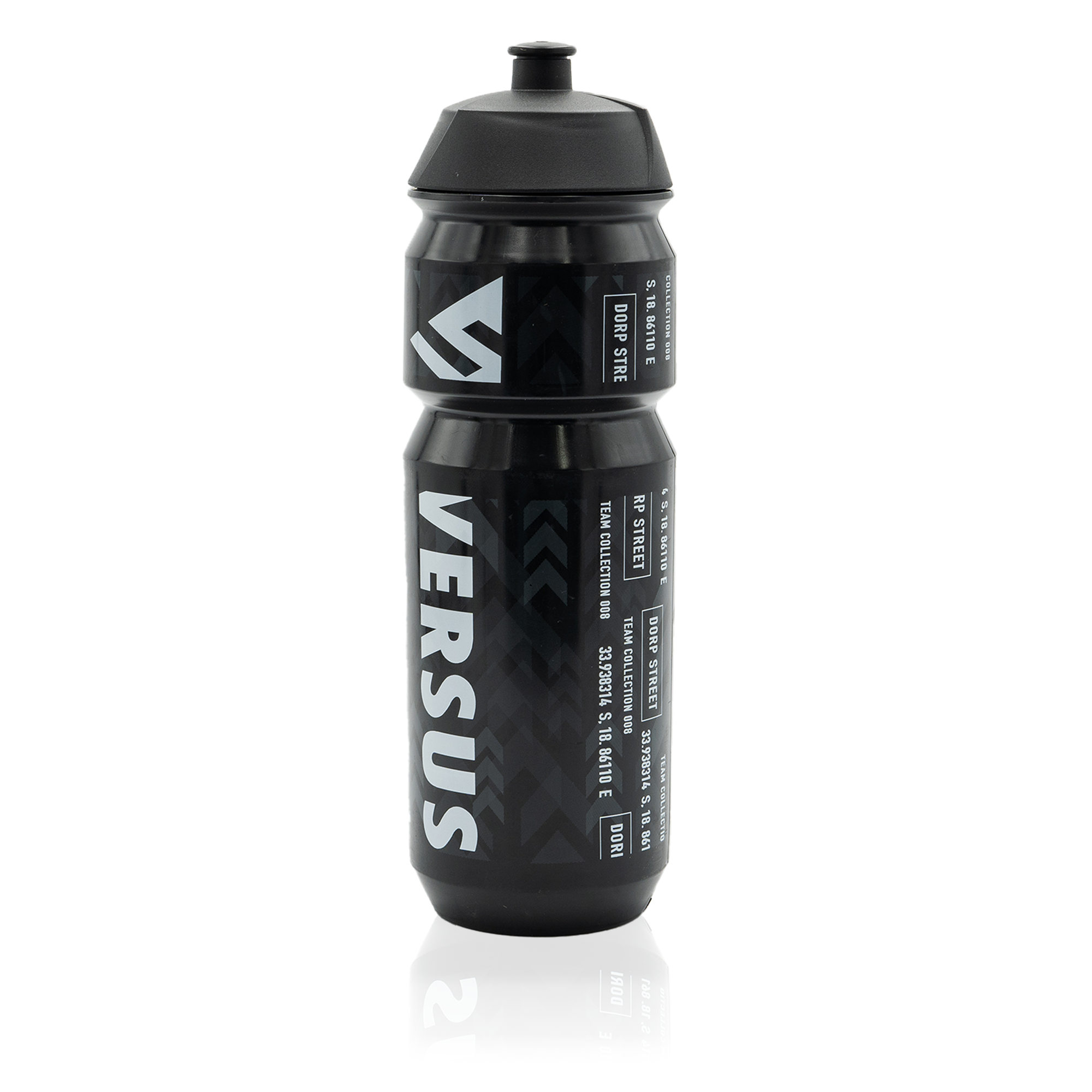 Tacx® Shiva™ 750ml Black Impulse Bottle