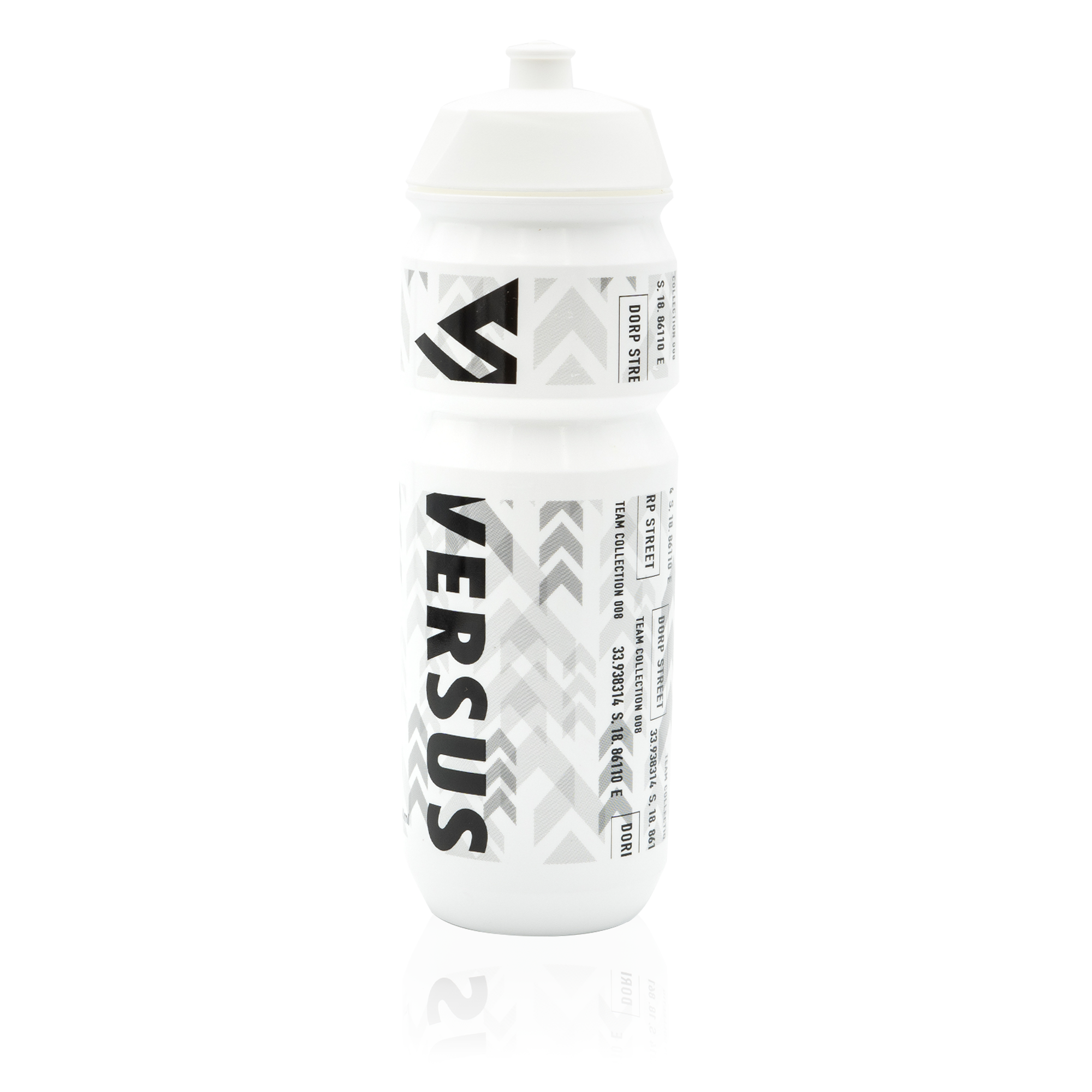 Tacx® Shiva™ 750ml White Impulse Bottle