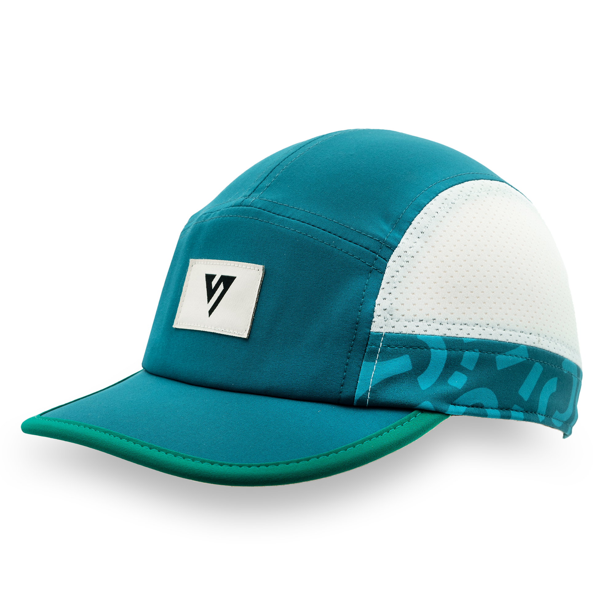 Forest Running Cap