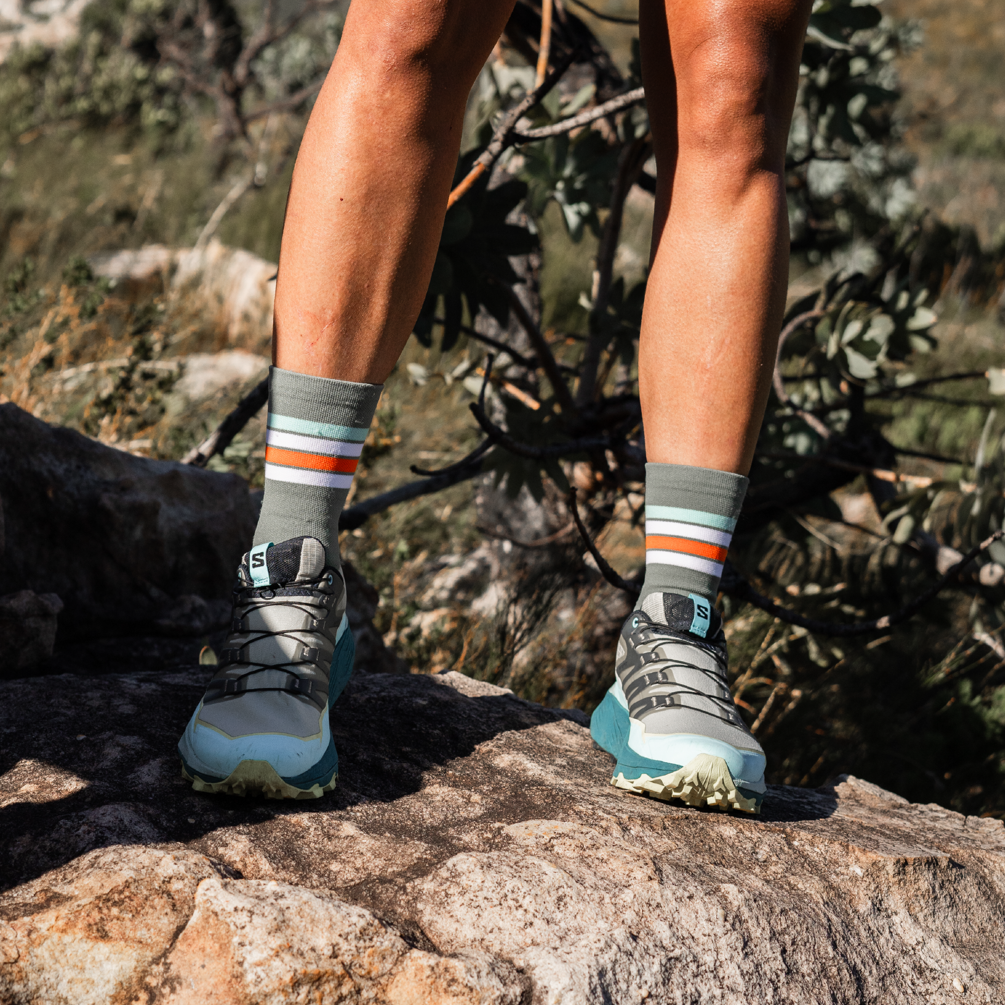 Karoo Trail Run Socks