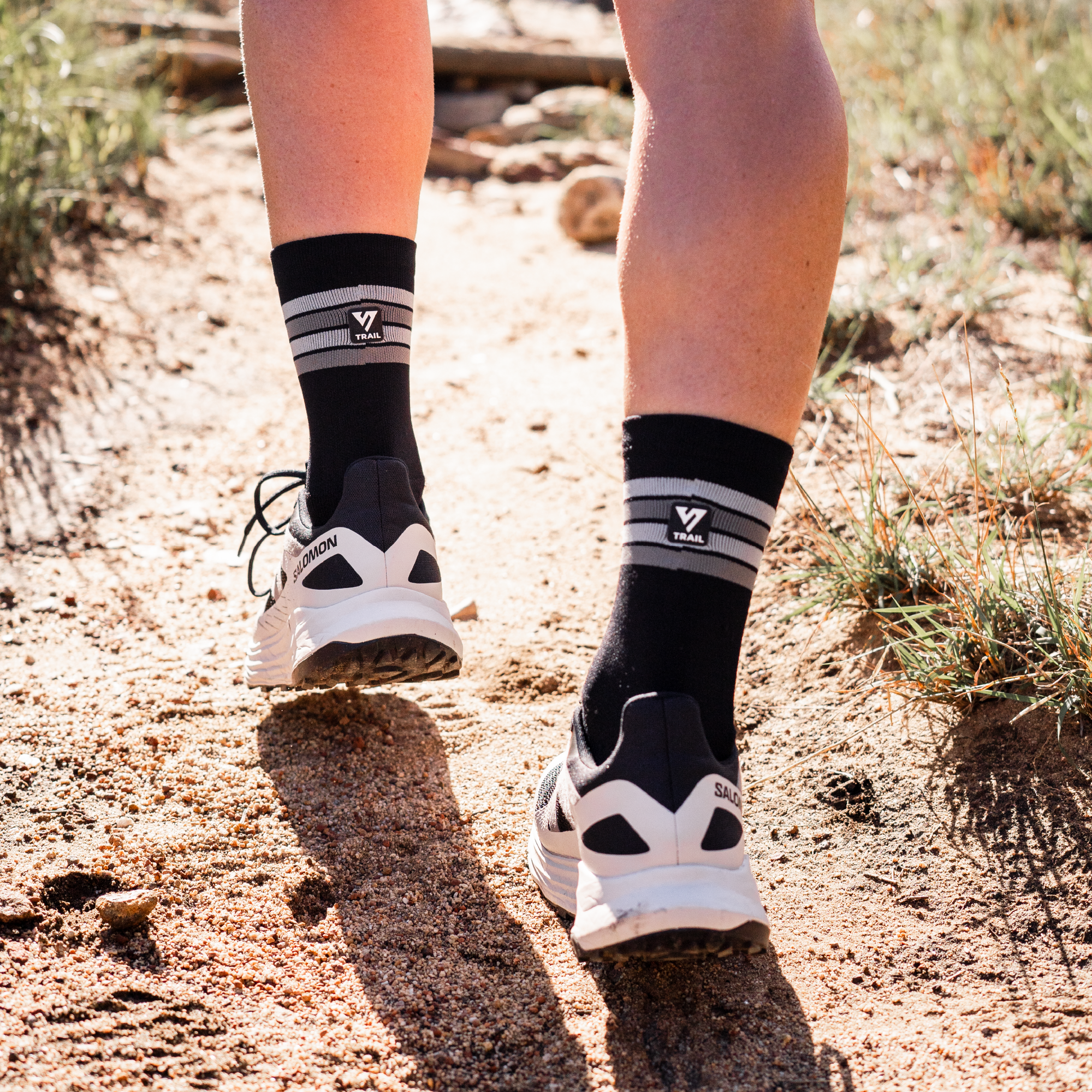 Panther Trail Run Socks