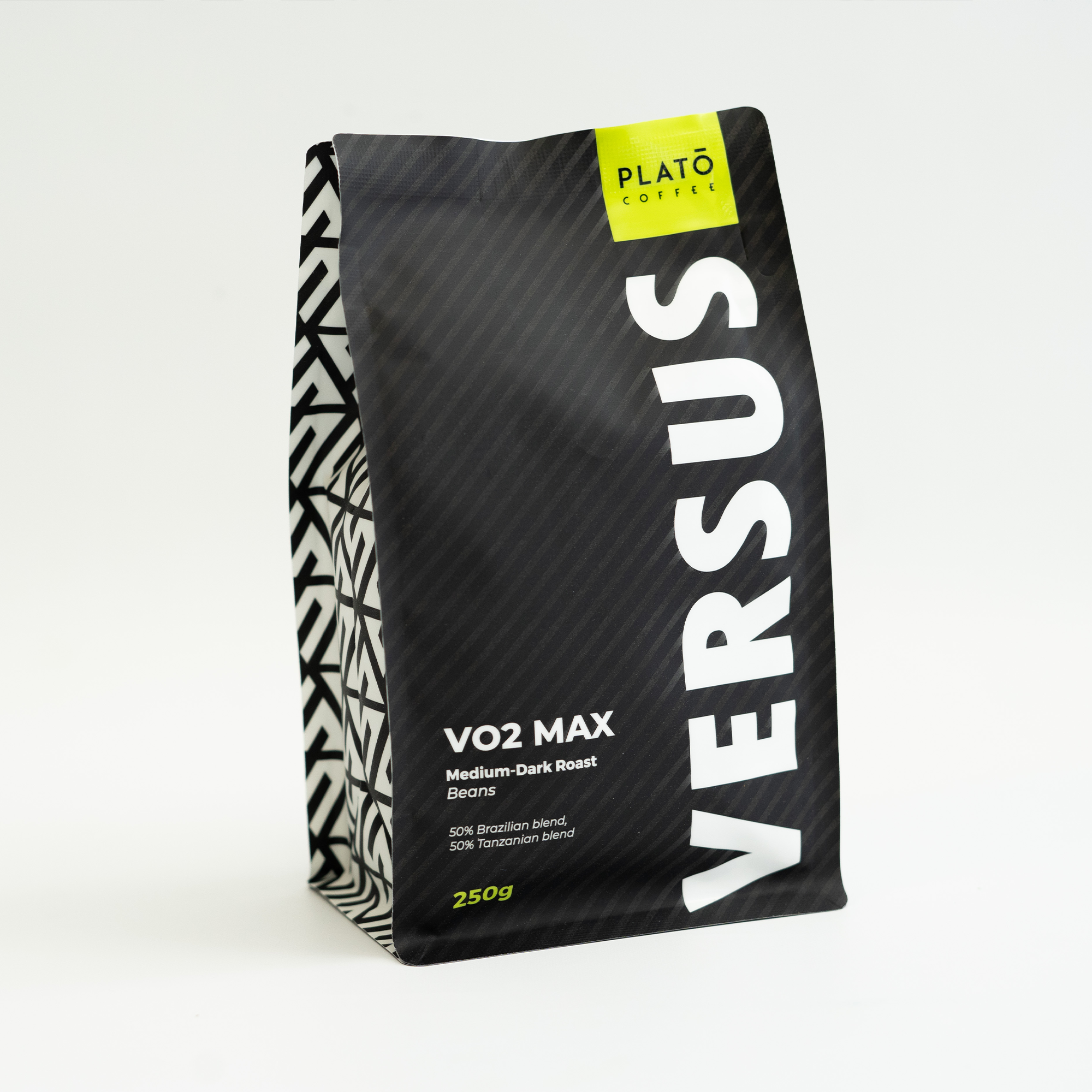 Versus X Plato VO2 Max Coffee Beans 250g